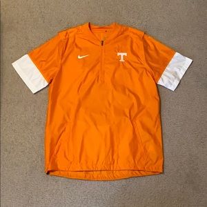 Nike Tennessee Wind Breaker w/ White